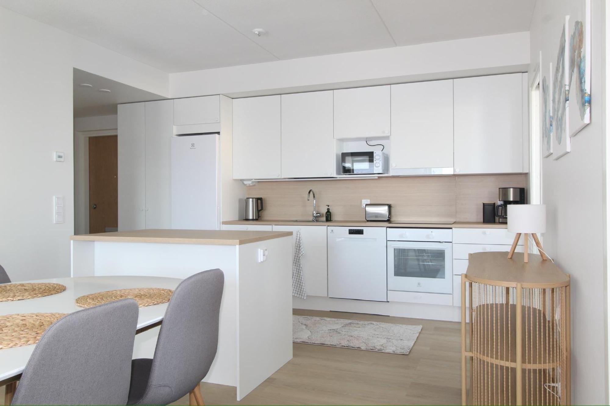 Pramea Apartments Laine Jyväskylä Buitenkant foto