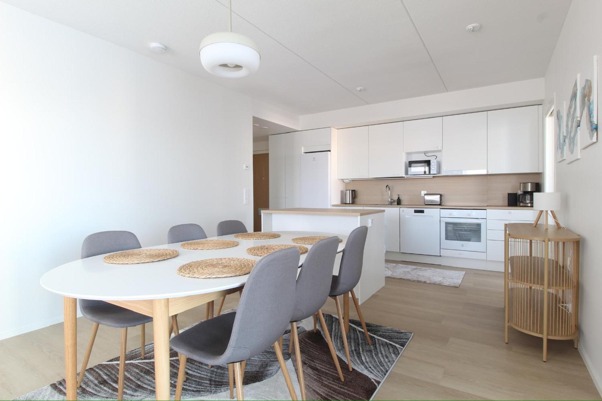 Pramea Apartments Laine Jyväskylä Buitenkant foto
