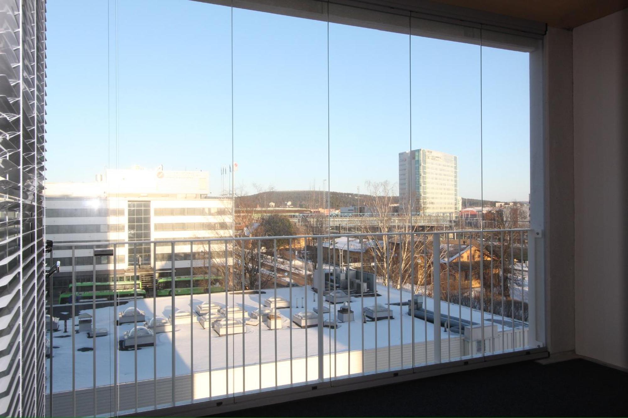 Pramea Apartments Laine Jyväskylä Buitenkant foto
